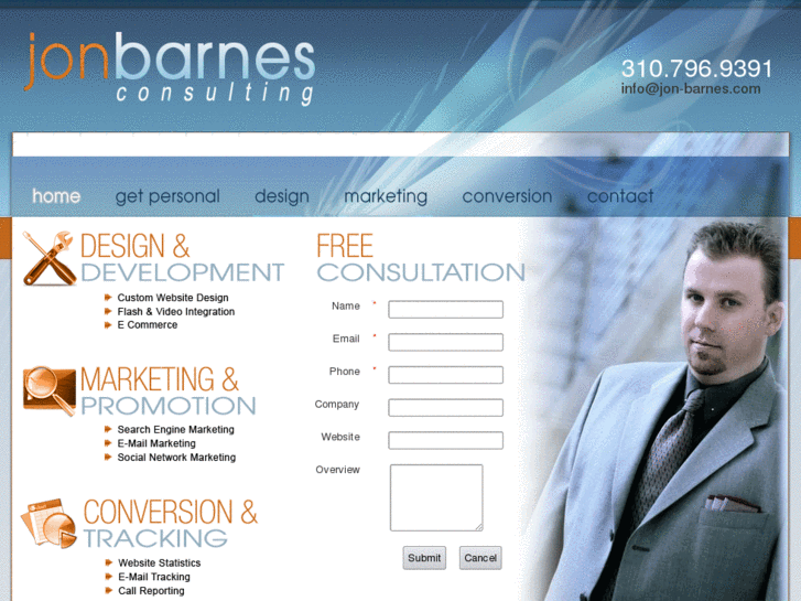 www.jon-barnes.com