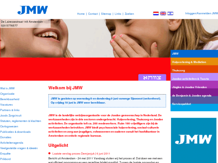 www.joodswelzijn.nl