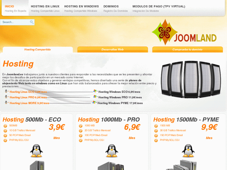 www.joomland.es