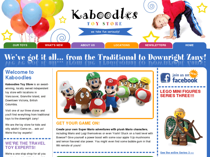 www.kaboodlestoystore.com