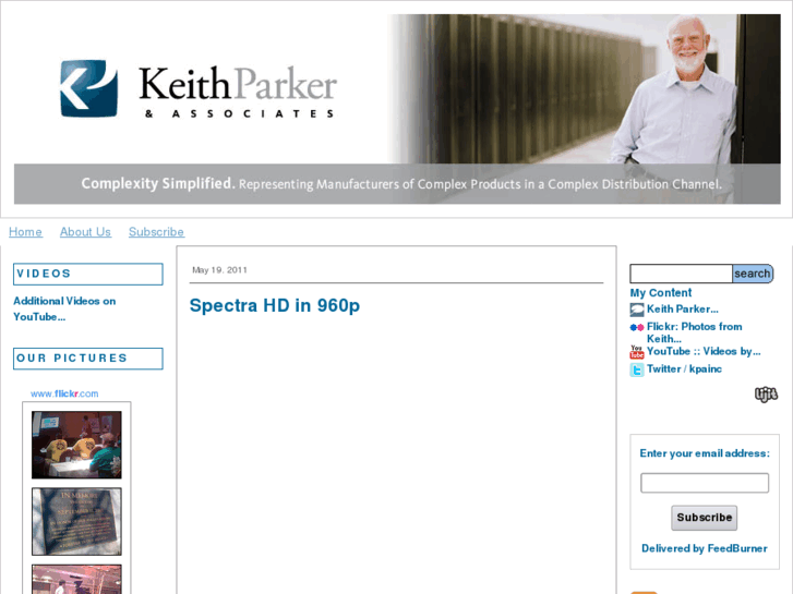 www.keithparkerinc.com