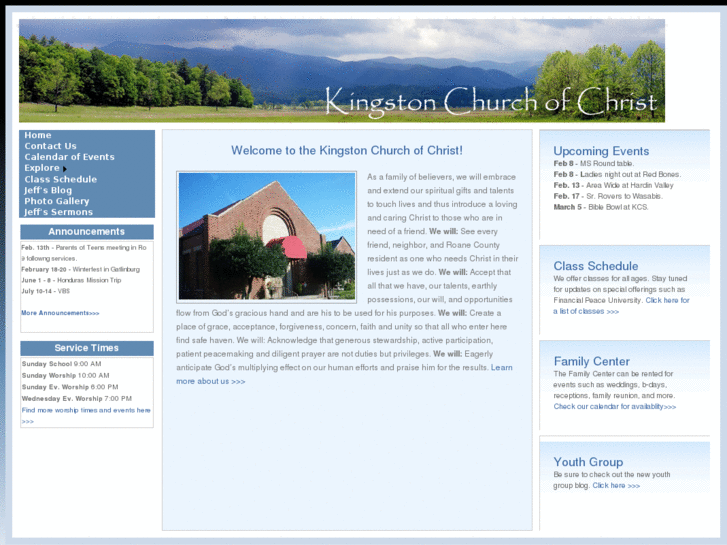 www.kingstonchurchofchrist.com