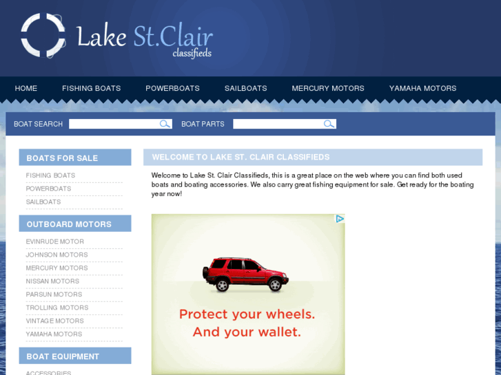 www.lakestclair.info