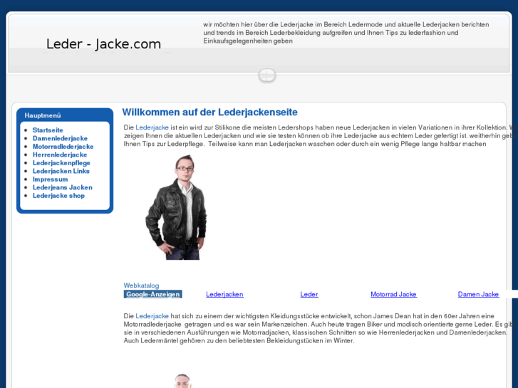 www.leder-jacke.com