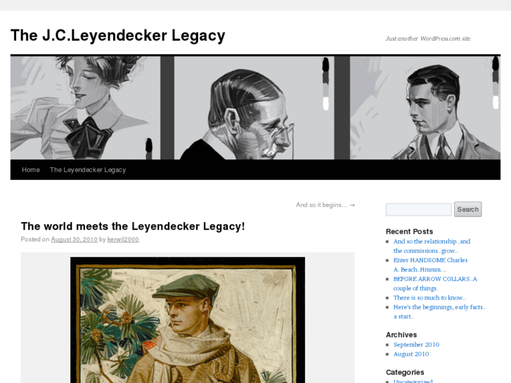 www.leyendeckerart.com