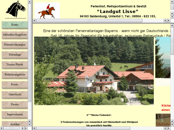 www.lisse-reitsport.de