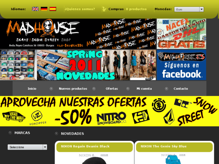 www.madhouse.es