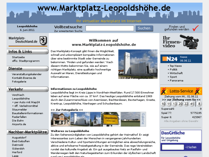 www.marktplatz-leopoldshoehe.com