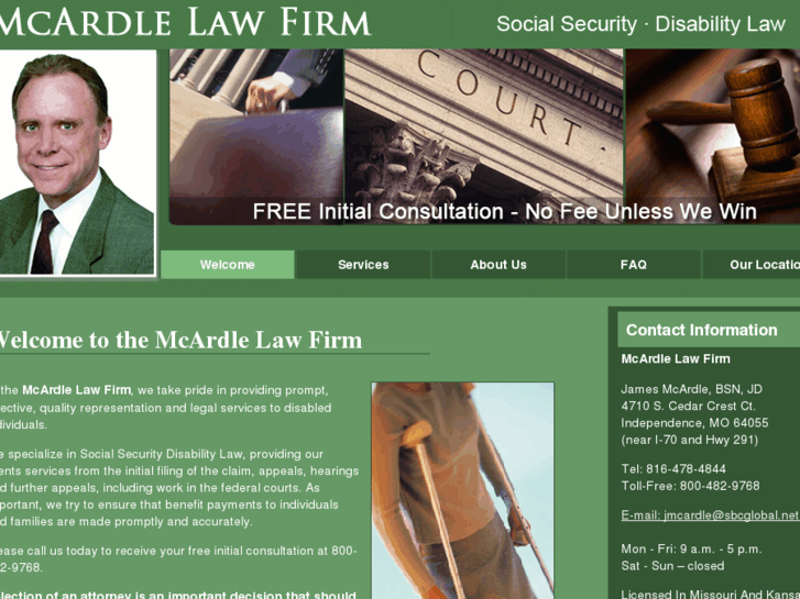 www.mcardlelawfirm.com