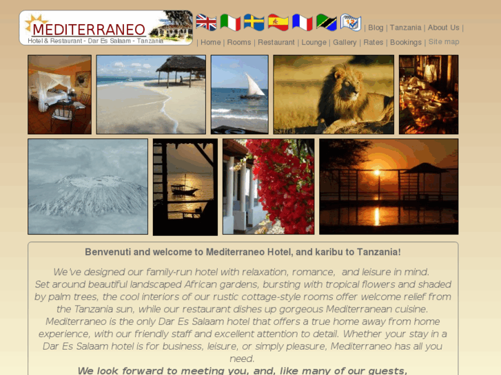 www.mediterraneotanzania.com