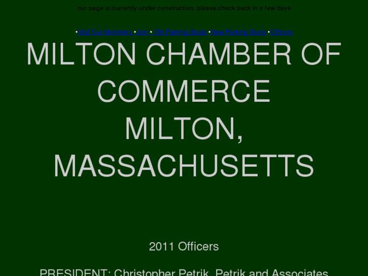 www.miltonchamberofcommerce.com