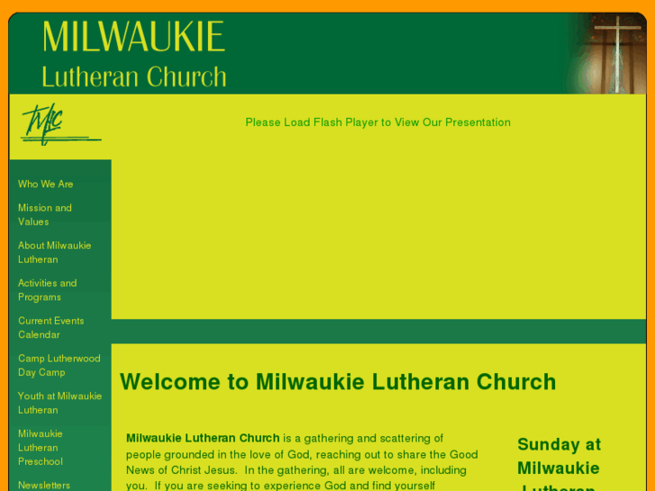 www.milwaukielutheran.org