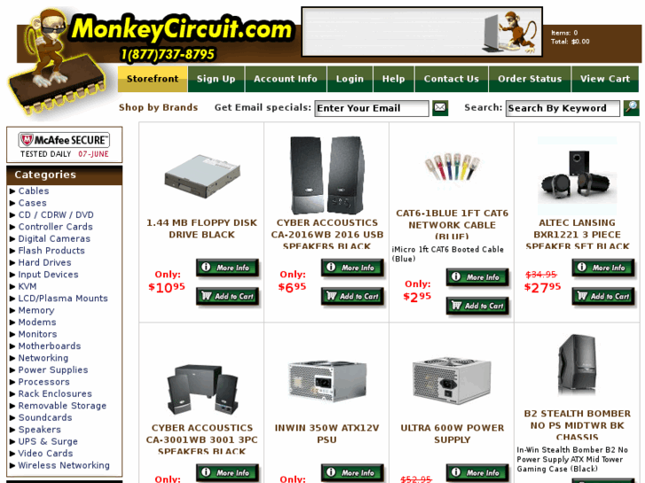 www.monkeycircuit.com