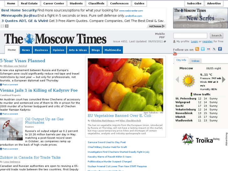 www.moscowtimes.ru