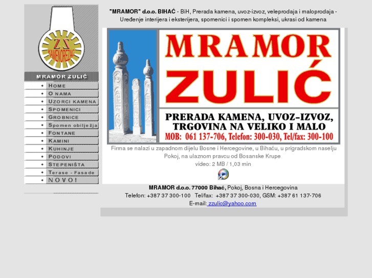 www.mramorzulic.com