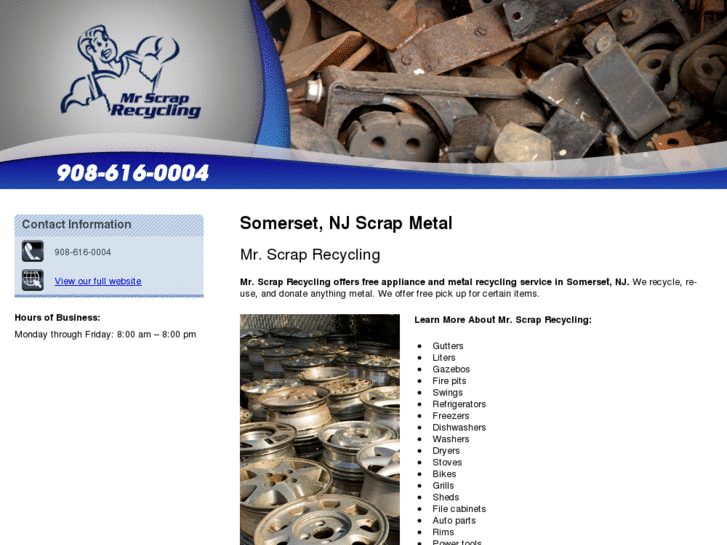 www.mrscrap.net