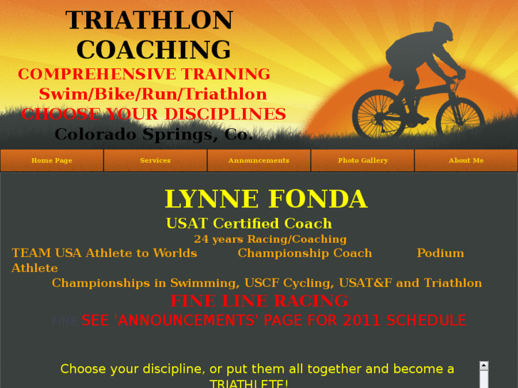 www.mytriathloncoaching.com