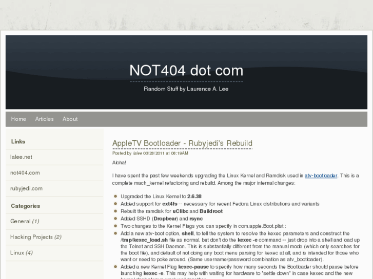 www.not404.com