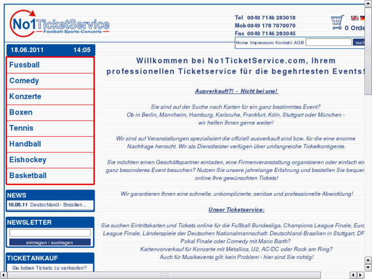 www.nr1ticketservice.com