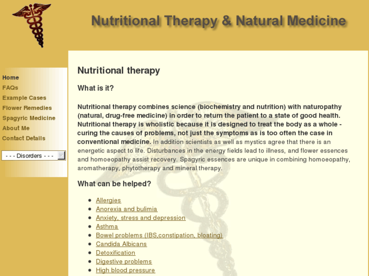 www.nutritional-therapy.net
