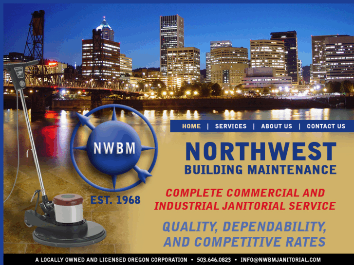 www.nwbmjanitorial.com