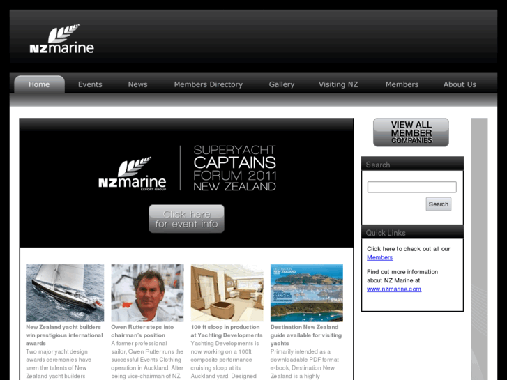 www.nzmarineevents.com