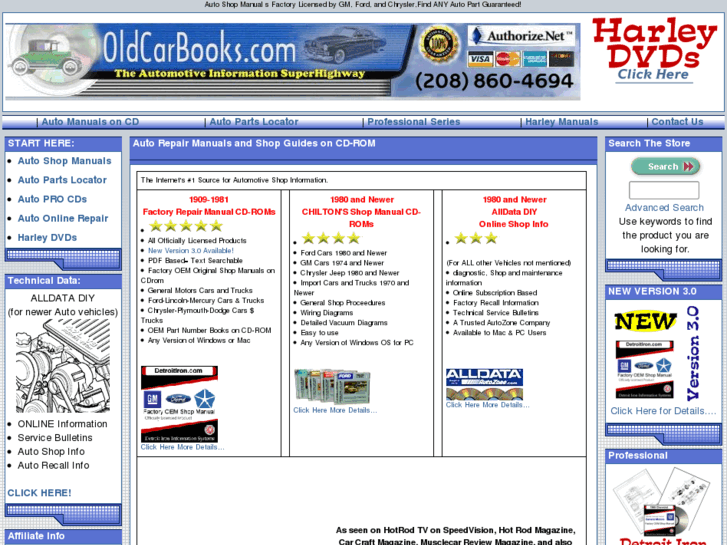 www.oldcarbooks.com