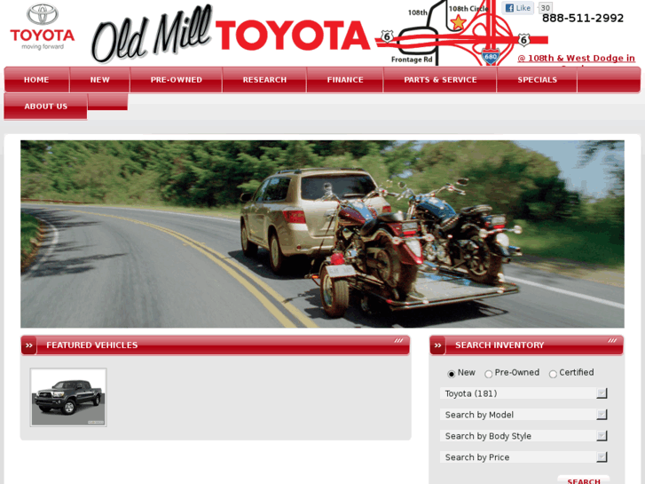 www.oldmilltoyota.com