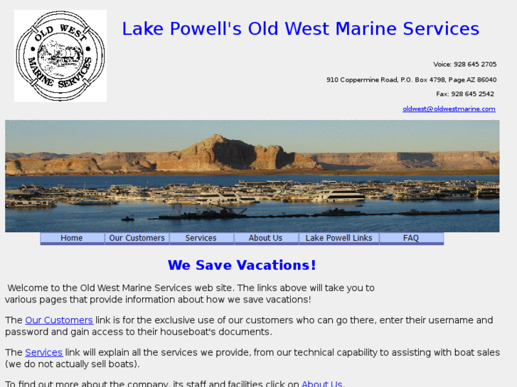 www.oldwestmarine.com