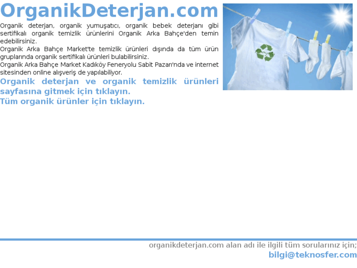 www.organikdeterjan.com