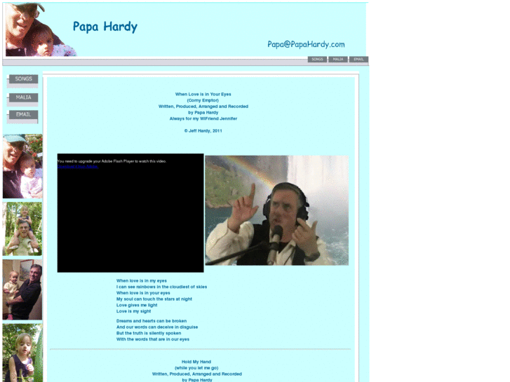 www.papahardy.com