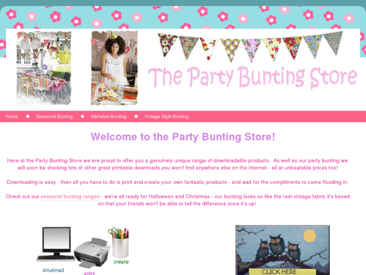 www.partybuntingstore.com