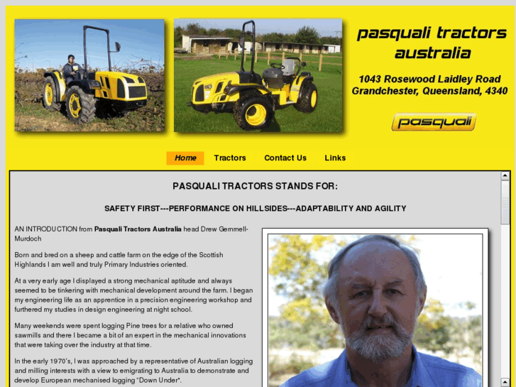 www.pasqualiaustralia.com