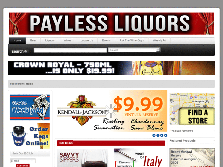 www.paylessliquors.org