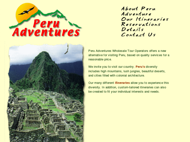 www.peru-adventures.com