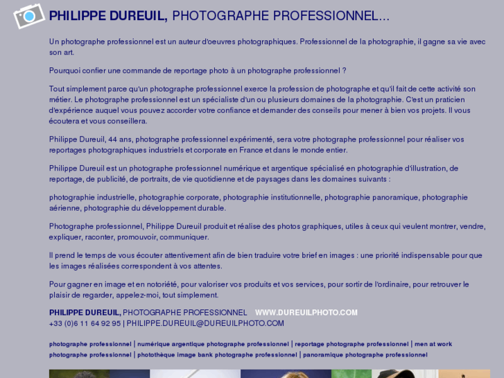 www.photographe-professionnel.info