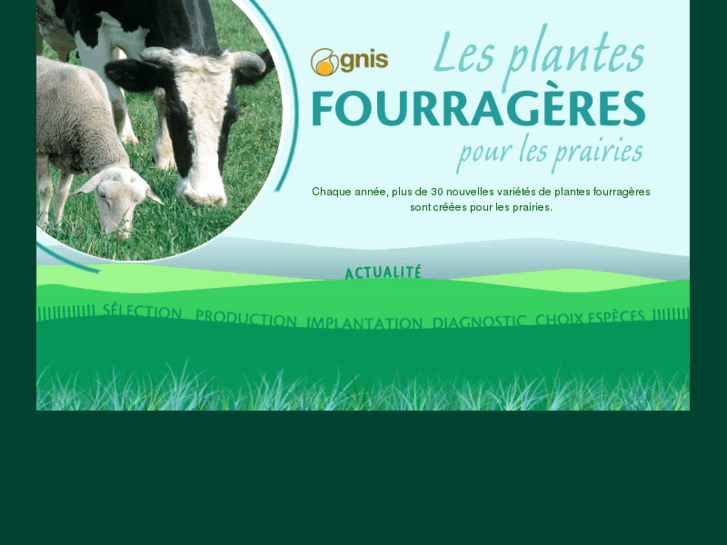 www.plantesfourrageres.org