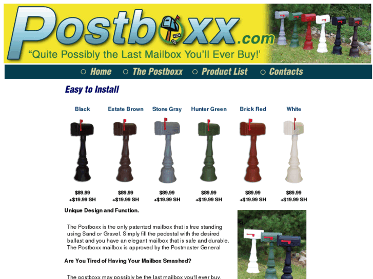 www.postboxx.com