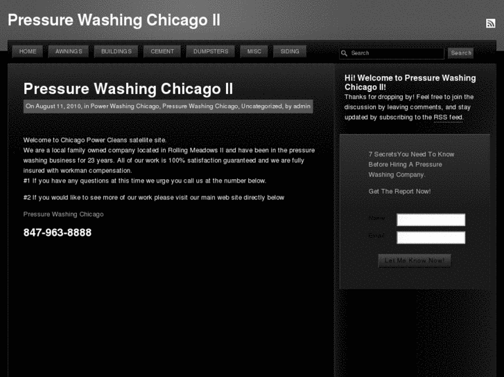 www.pressurewashingchicagoil.com