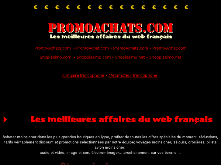 www.promo-achats.com