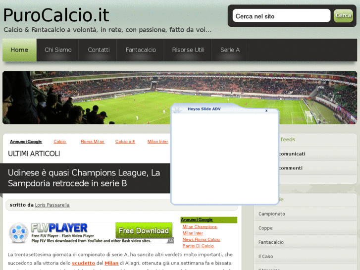 www.purocalcio.it