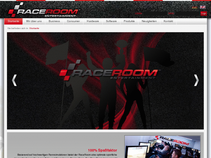 www.race-room.biz