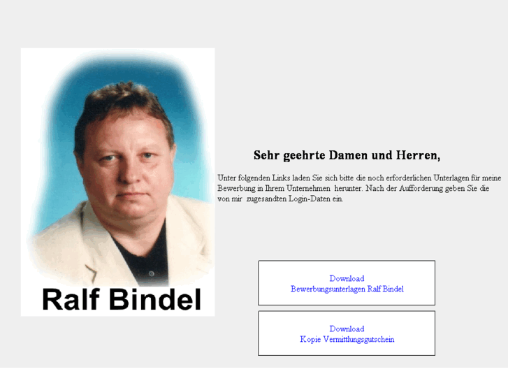 www.ralf-bindel.info