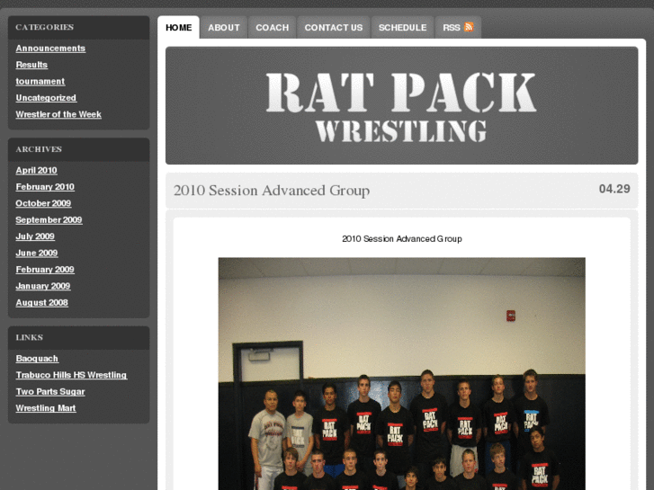 www.ratpackwrestling.com