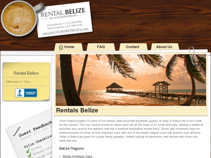 www.rental-belize.com