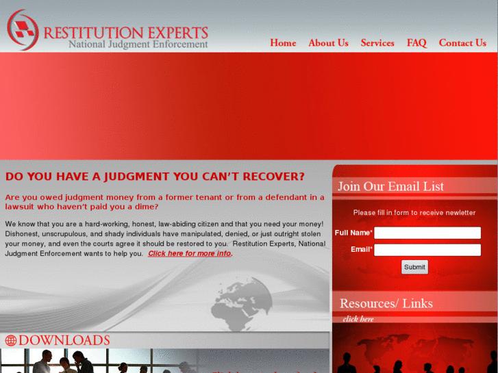 www.restitutionexperts.com