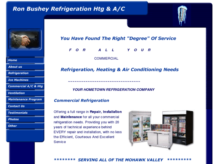 www.ronbusheyrefrigeration.com