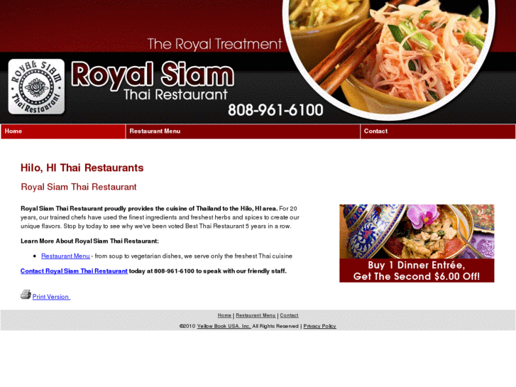 www.royalsiamthai.com