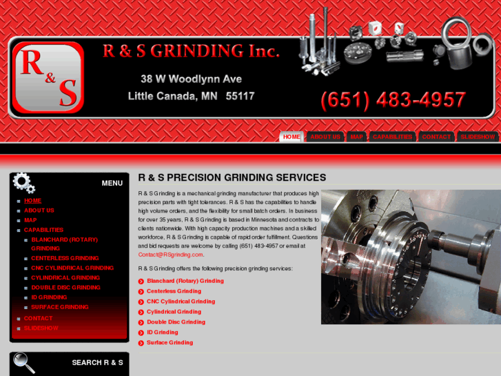 www.rsgrinding.com