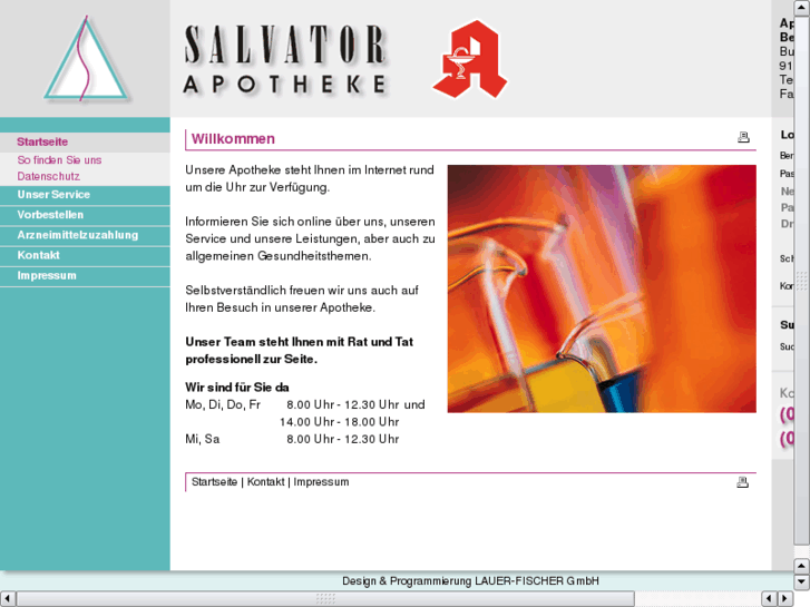 www.salvator-apotheke.net